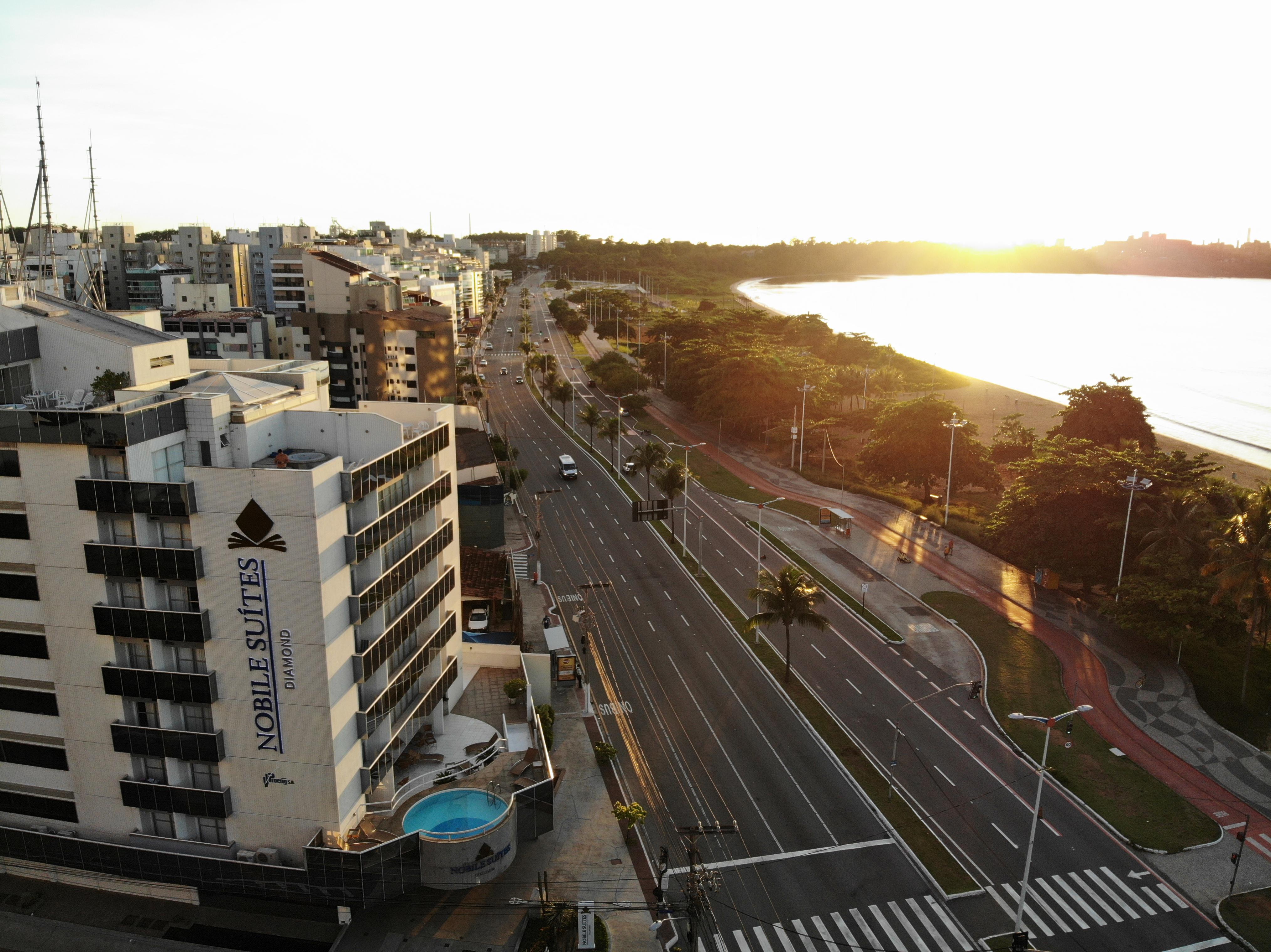 Nobile Suites Diamond Vitoria Ngoại thất bức ảnh