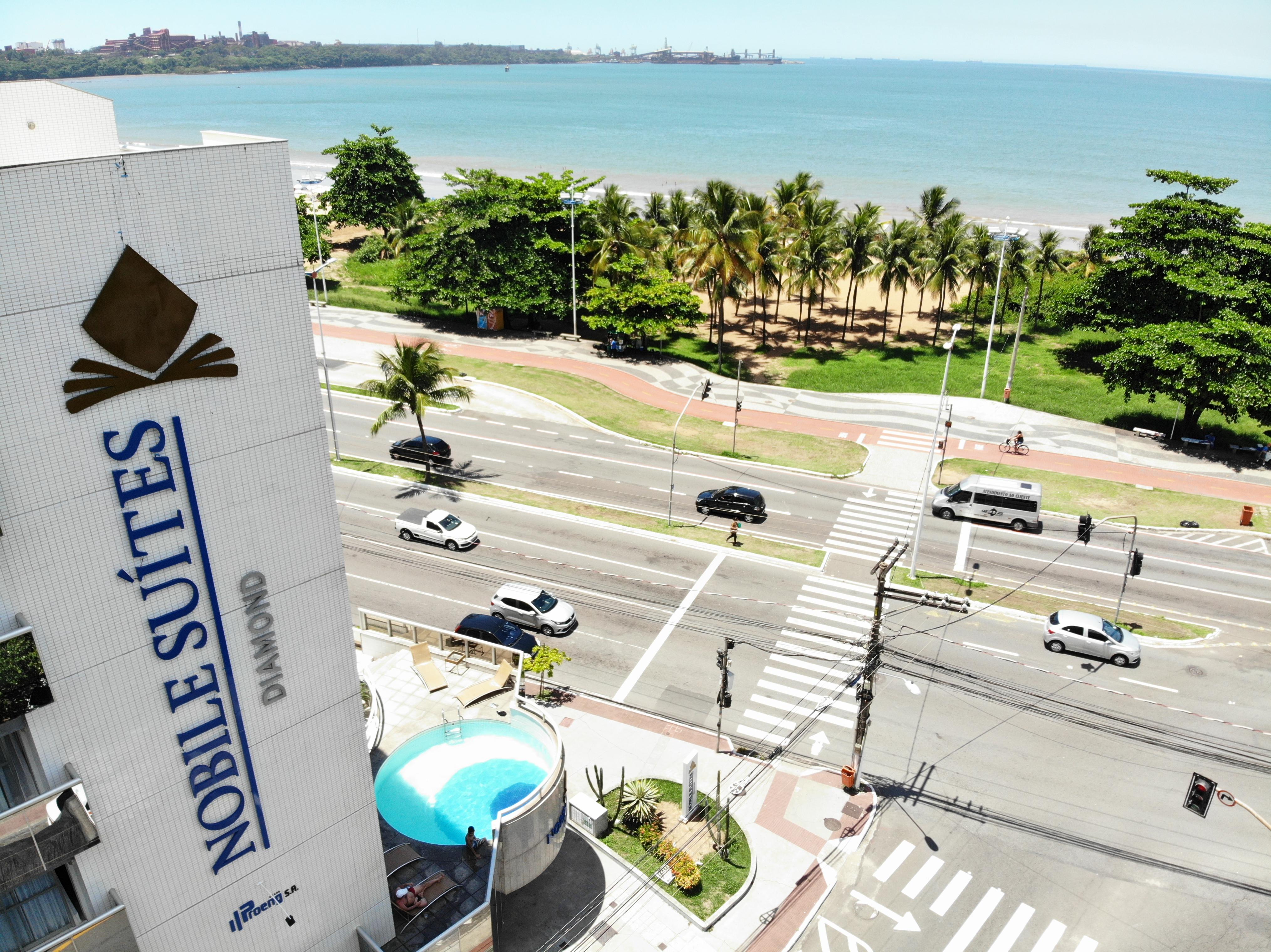 Nobile Suites Diamond Vitoria Ngoại thất bức ảnh