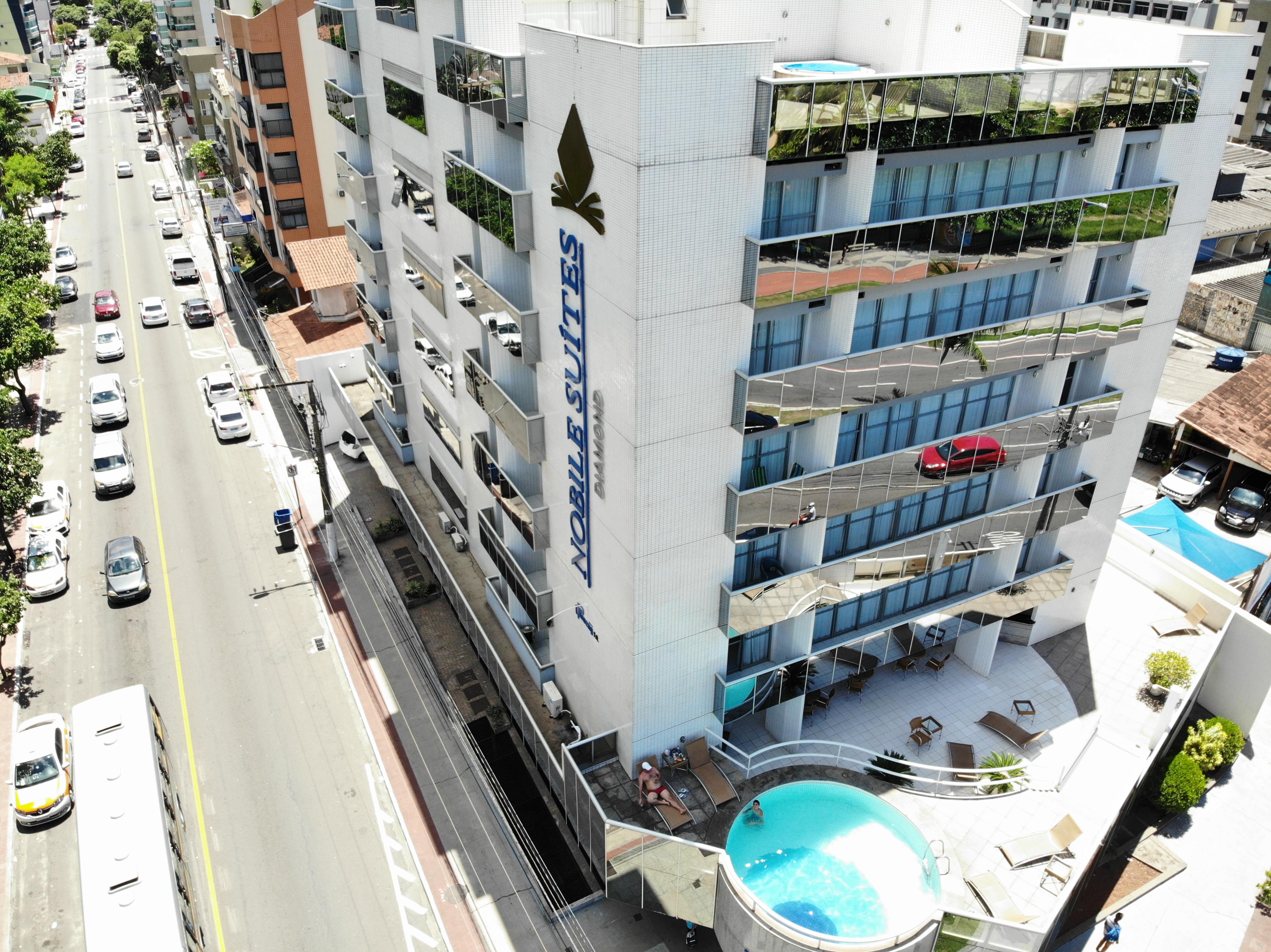 Nobile Suites Diamond Vitoria Ngoại thất bức ảnh