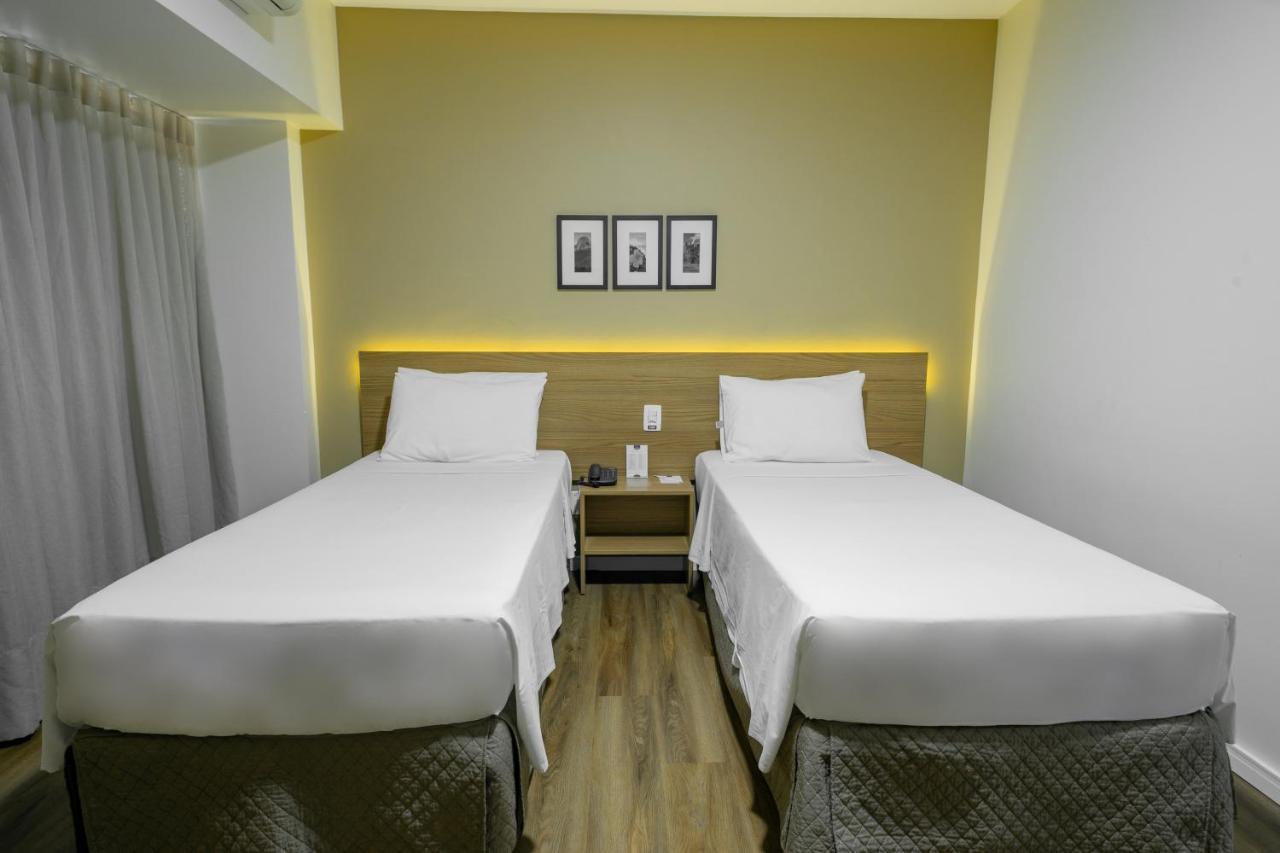 Nobile Suites Diamond Vitoria Ngoại thất bức ảnh