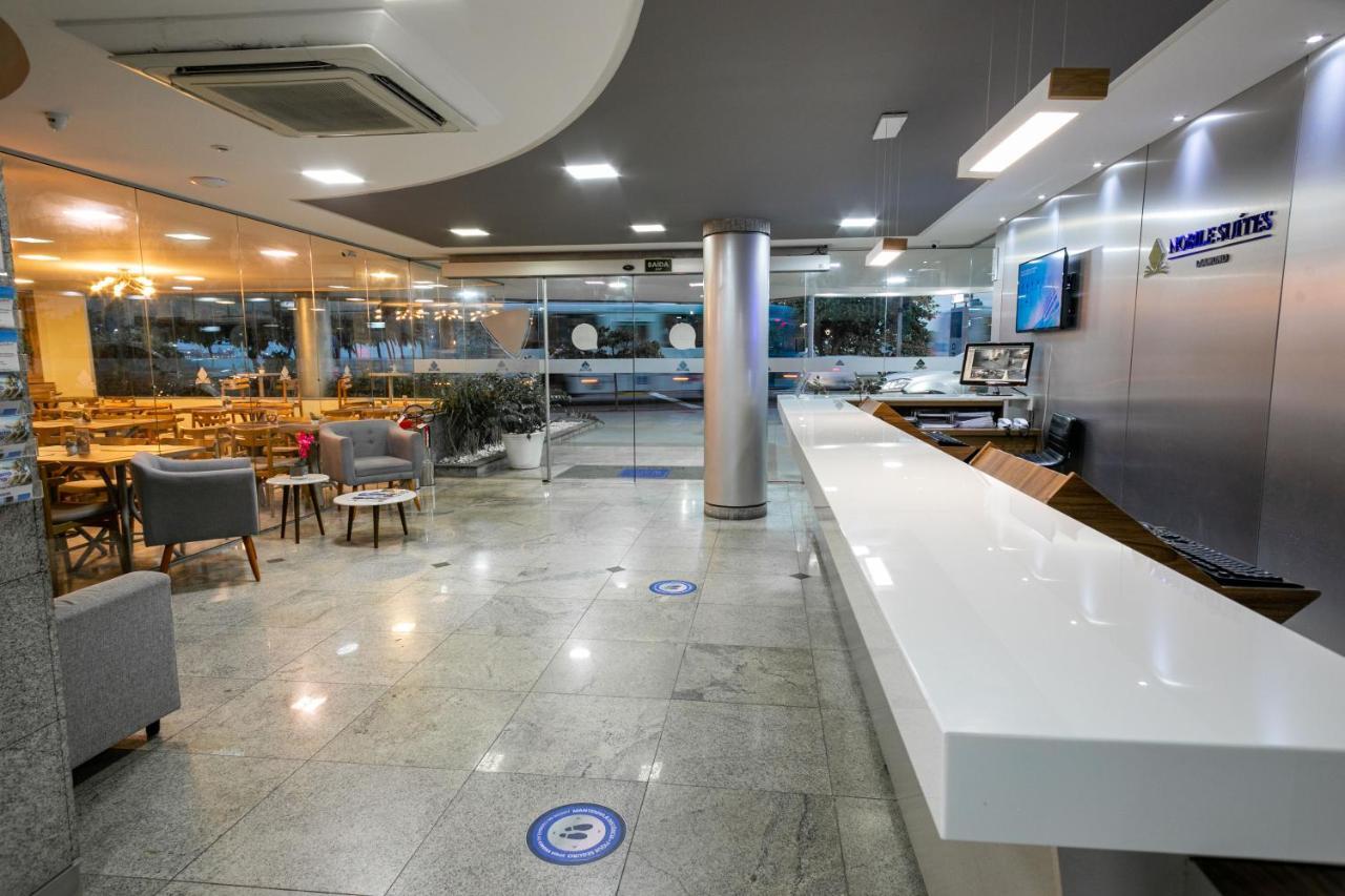 Nobile Suites Diamond Vitoria Ngoại thất bức ảnh