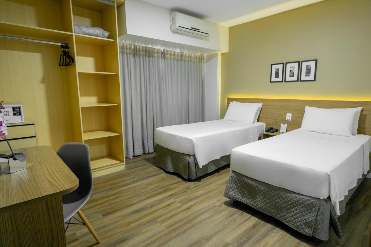 Nobile Suites Diamond Vitoria Ngoại thất bức ảnh