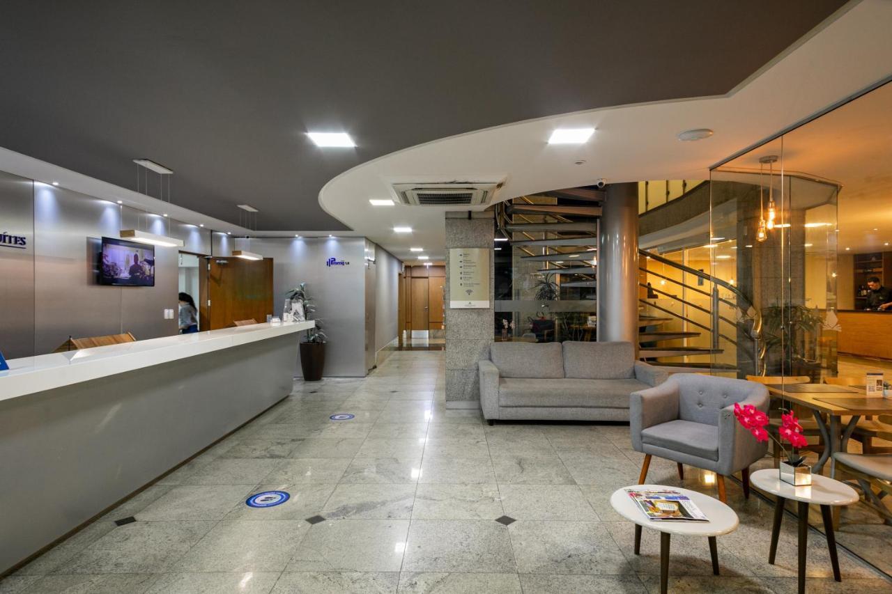 Nobile Suites Diamond Vitoria Ngoại thất bức ảnh