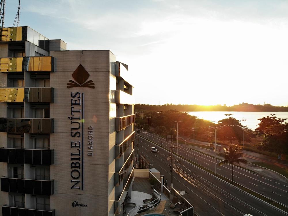 Nobile Suites Diamond Vitoria Ngoại thất bức ảnh