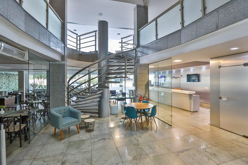Nobile Suites Diamond Vitoria Ngoại thất bức ảnh