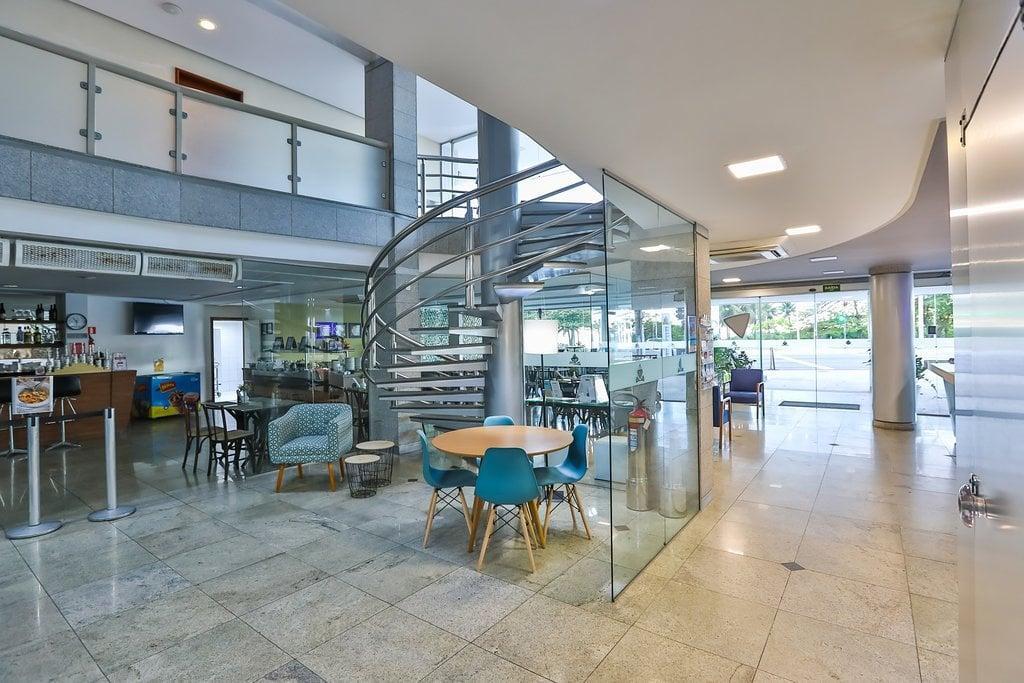 Nobile Suites Diamond Vitoria Ngoại thất bức ảnh