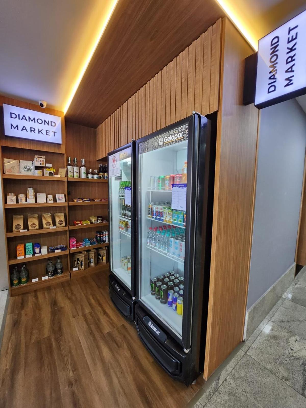 Nobile Suites Diamond Vitoria Ngoại thất bức ảnh