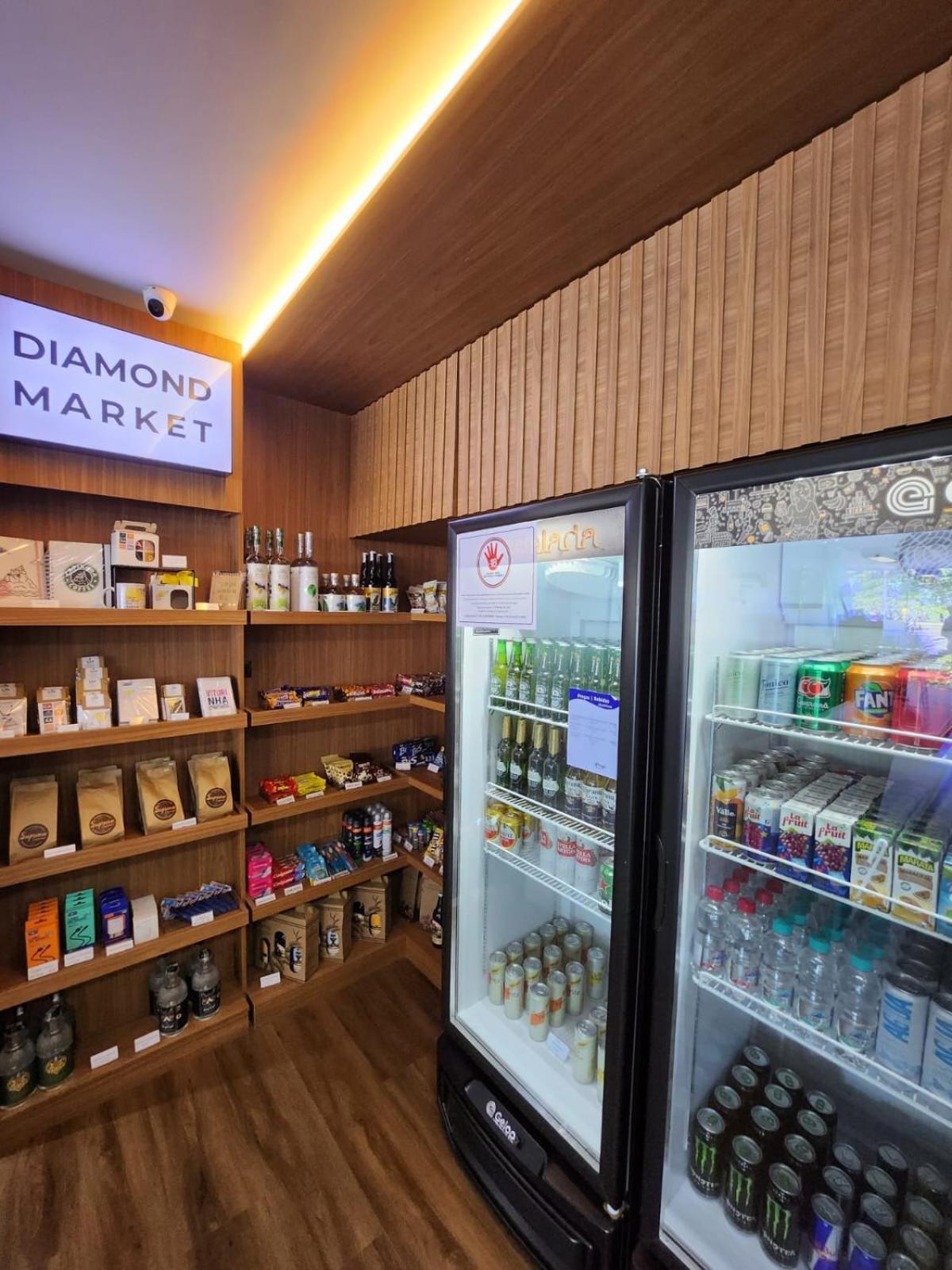 Nobile Suites Diamond Vitoria Ngoại thất bức ảnh