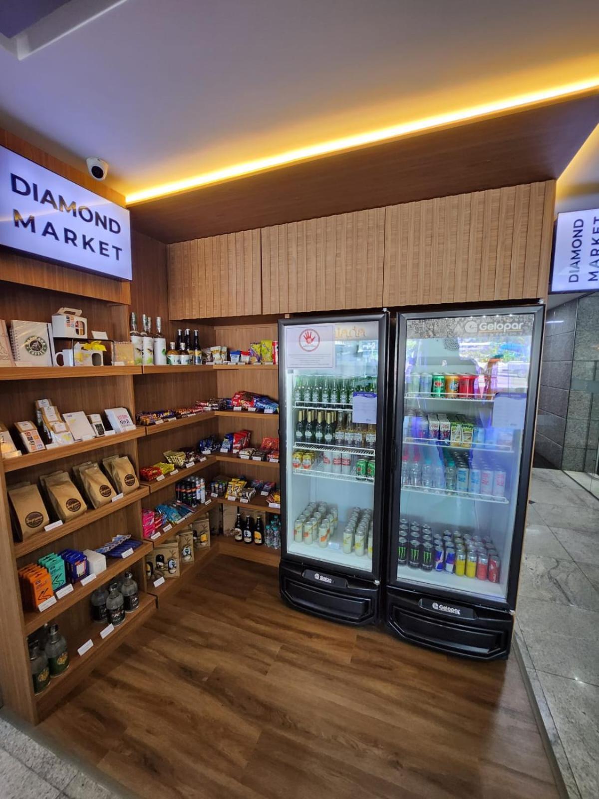 Nobile Suites Diamond Vitoria Ngoại thất bức ảnh