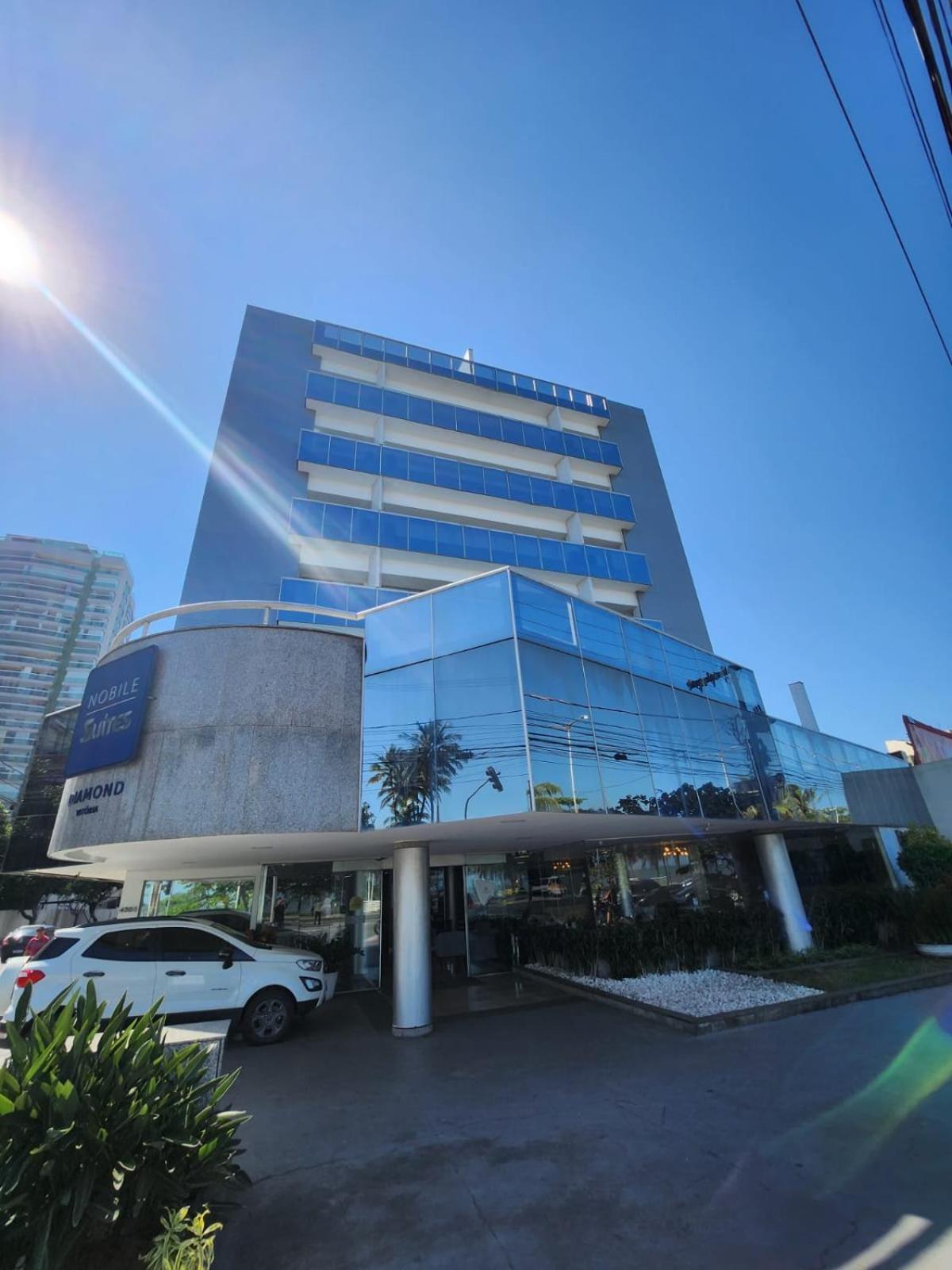 Nobile Suites Diamond Vitoria Ngoại thất bức ảnh