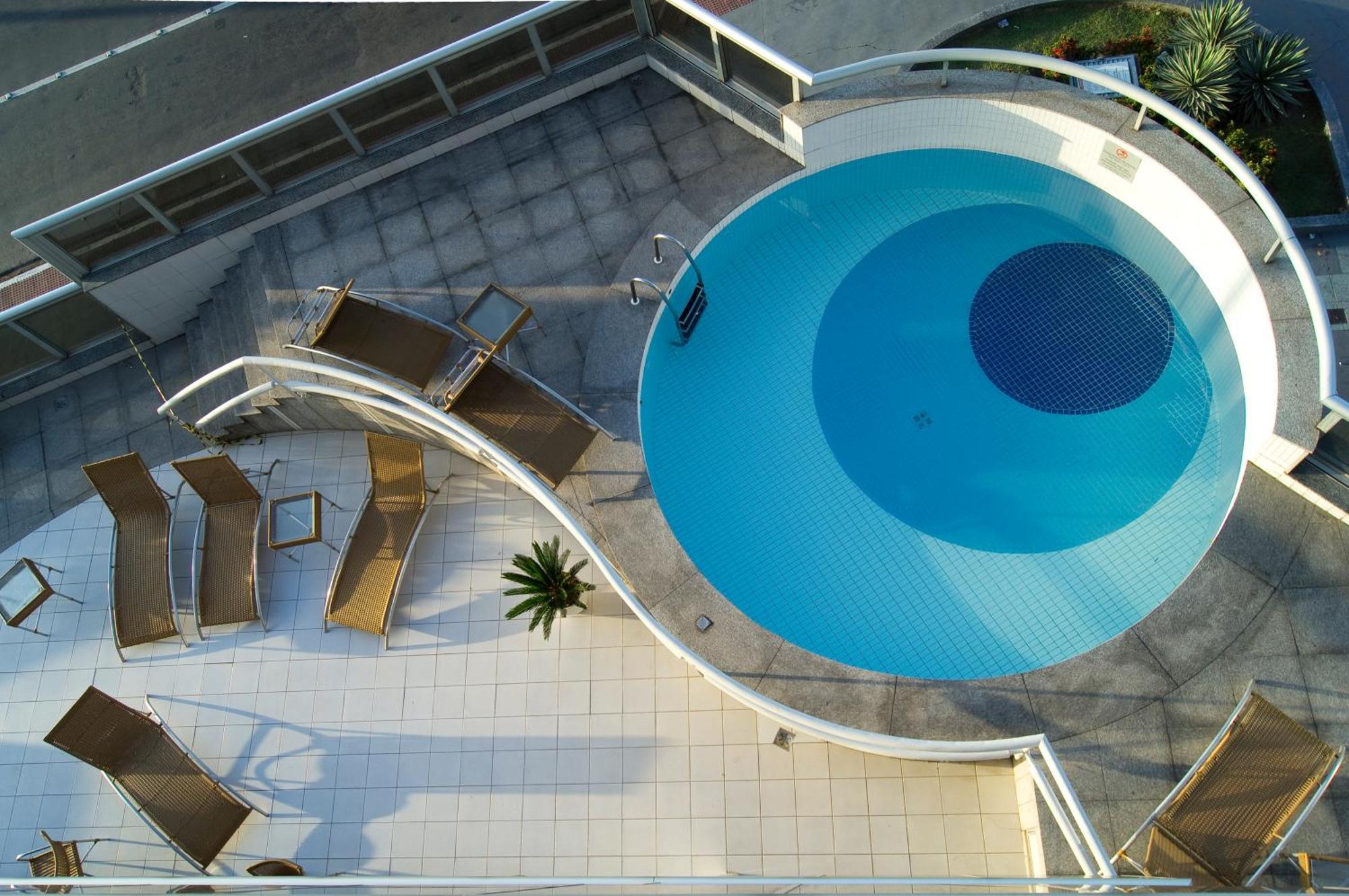 Nobile Suites Diamond Vitoria Ngoại thất bức ảnh